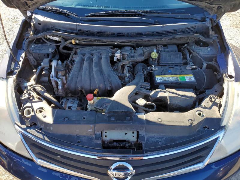 Photo 11 from auction – 2012 NISSAN VERSA S with VIN 3N1BC1CP3CK270984