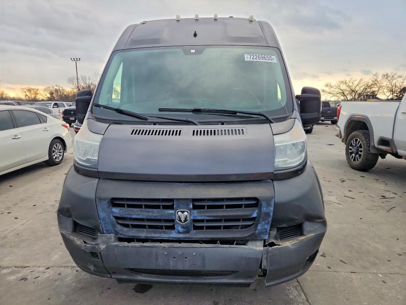Photo 5 from auction – 2014 RAM PROMASTER with VIN 3C6TRVDG7EE122593