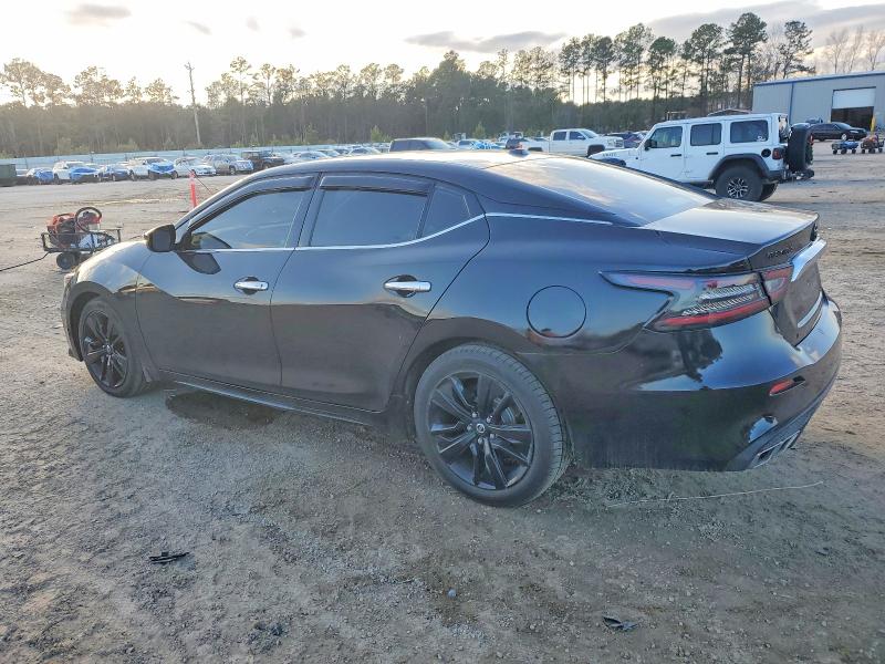 Photo 2 from auction – 2019 NISSAN MAXIMA S with VIN 1N4AA6AV5KC383584