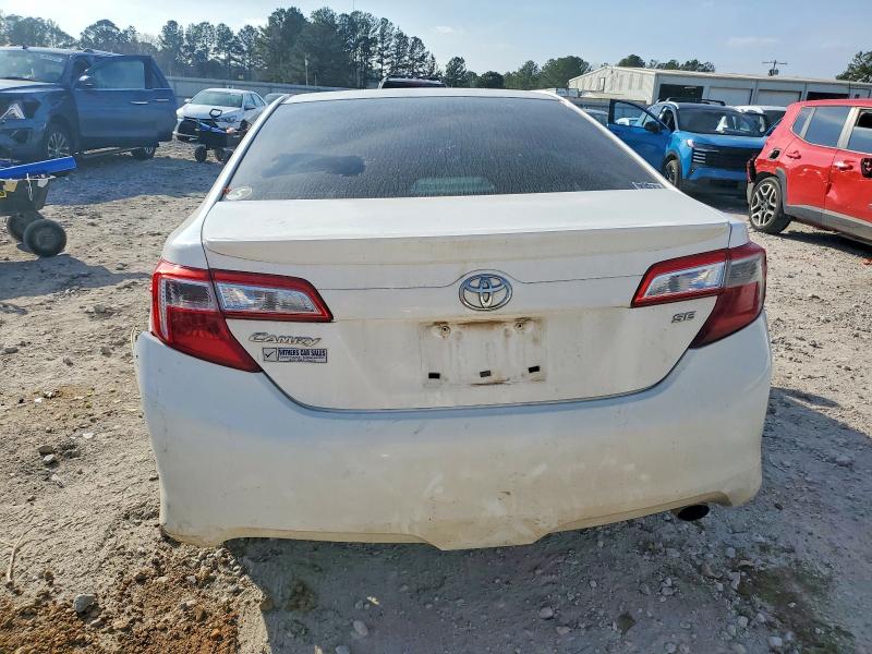 Photo 6 from auction – 2014 TOYOTA CAMRY L with VIN 4T1BF1FK9EU341110