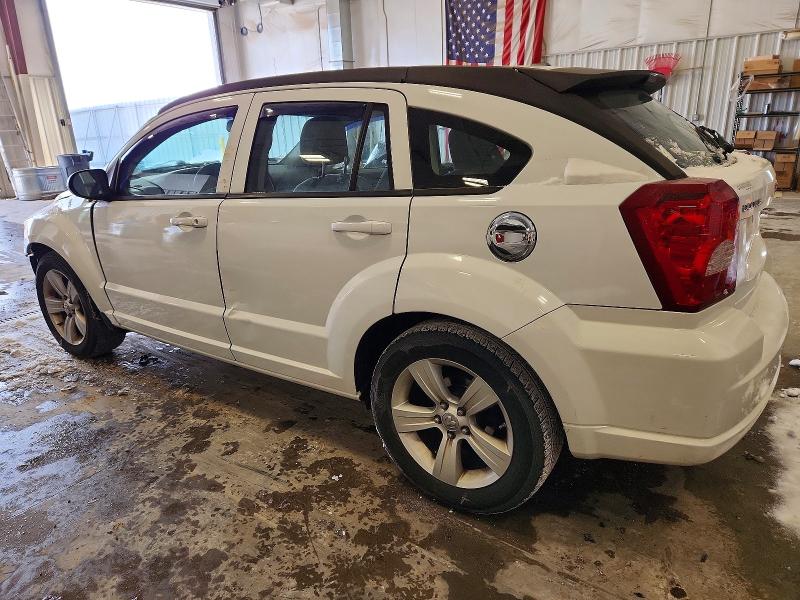 Photo 2 from auction – 2012 DODGE CALIBER with VIN 1C3CDWDA1CD506509