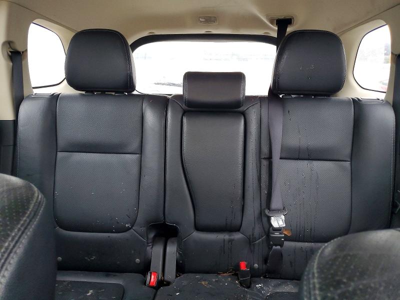 Photo 10 from auction – 2014 MITSUBISHI OUTLANDER with VIN JA4AD3A37EZ005907