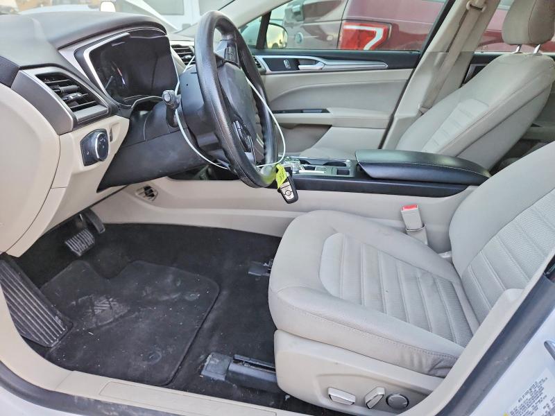 Photo 7 from auction – 2019 FORD FUSION SE with VIN 3FA6P0T90KR259693