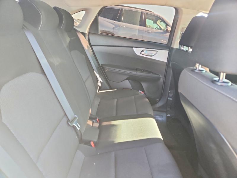 Photo 10 from auction – 2024 KIA FORTE with VIN 3KPF24AD9RE811801