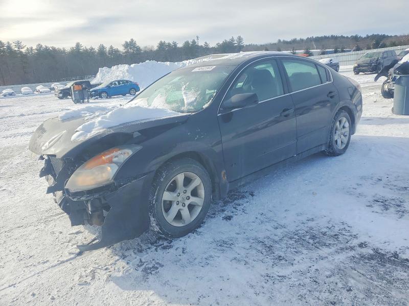 NISSAN ALTIMA 2.5 2008 with VIN 1N4AL21E68C224052 - Photo from auction