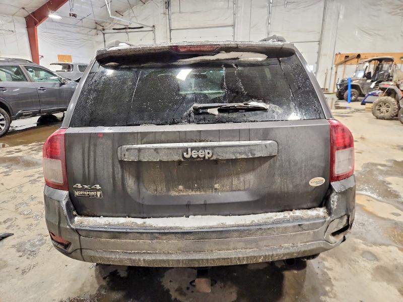 Photo 6 from auction – 2015 JEEP COMPASS with VIN 1C4NJDBBXFD396092