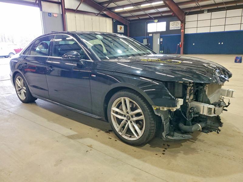 Photo 4 from auction – 2024 AUDI A4 PREMIUM with VIN WAUEAAF44RN003791