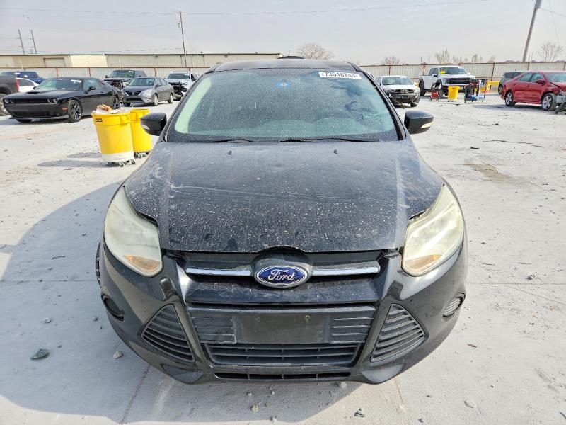 Photo 5 from auction – 2014 FORD FOCUS with VIN 1FADP3K25EL249127