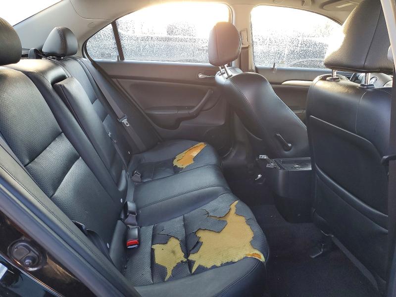 صورة رقم 10 من المزاد - 2004 ACURA TSX مع VIN JH4CL96824C034238
