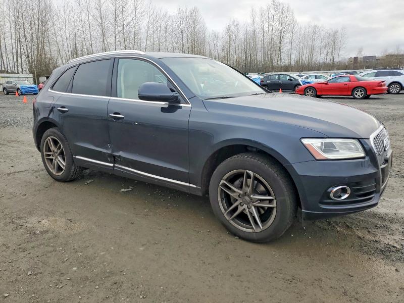 Photo 4 from auction – 2015 AUDI Q5 PREMIUM with VIN WA1LFAFP1FA082310