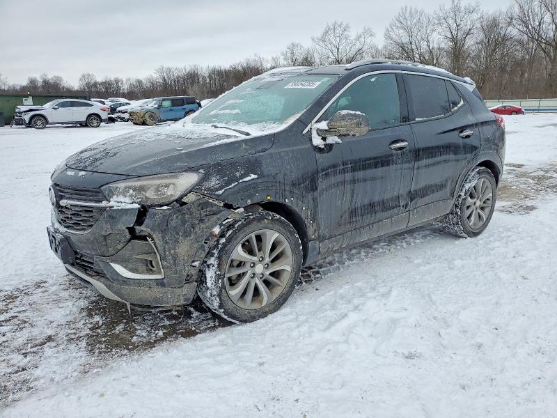 Photo 1 from auction – 2021 BUICK ENCORE GX with VIN KL4MMFSL1MB182540