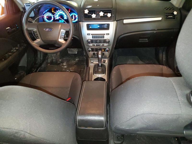 Photo 8 from auction – 2011 FORD FUSION with VIN 3FAHP0HA5BR189412