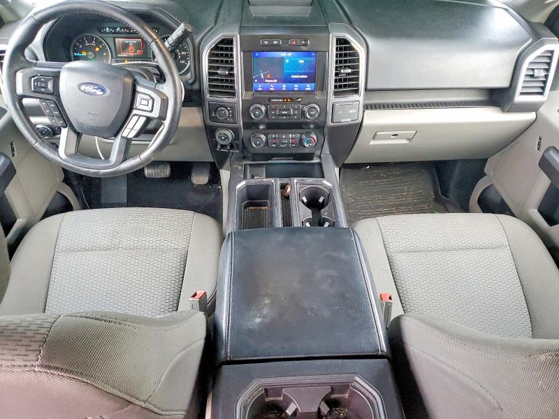 Photo 8 from auction – 2019 FORD F150 with VIN 1FTFW1E42KKD63109
