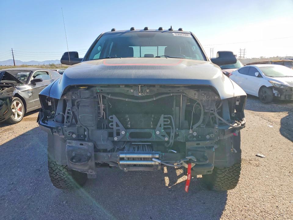 Photo 5 from auction – 2013 RAM 2500 POWER with VIN 3C6TR5ET9DG531158