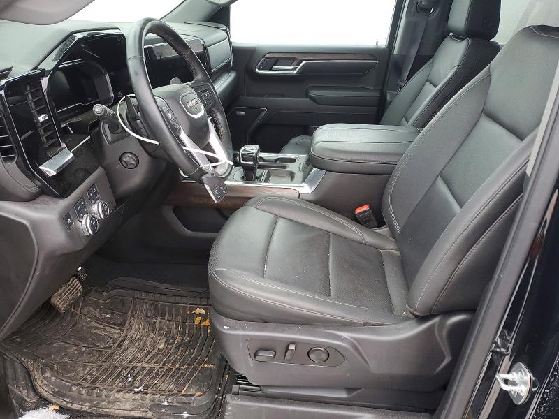 Photo 7 from auction – 2025 GMC SIERRA with VIN 3GTUUDEL0SG122064