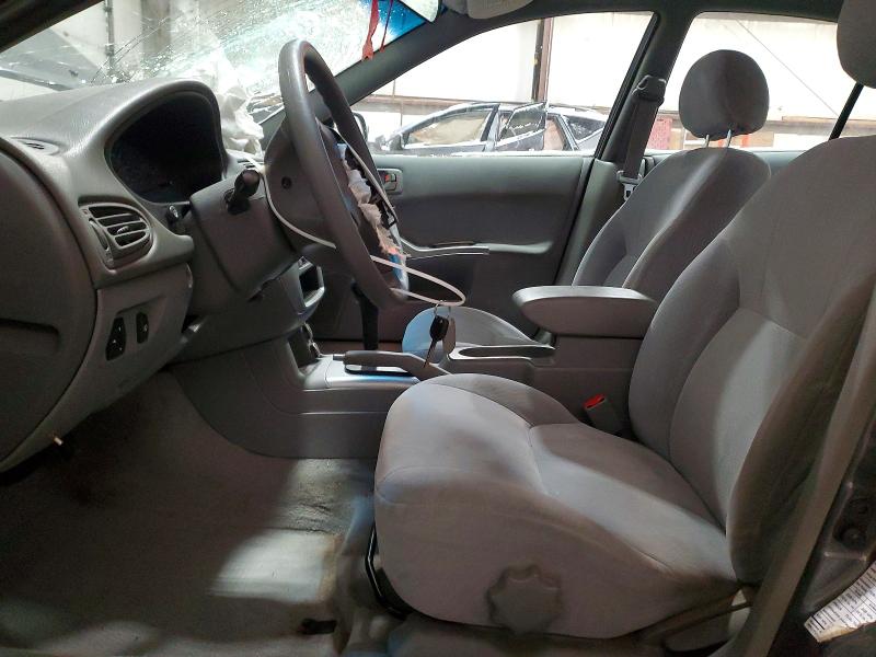 Photo 7 from auction – 2003 MITSUBISHI GALANT ES with VIN 4A3AA46G43E601106