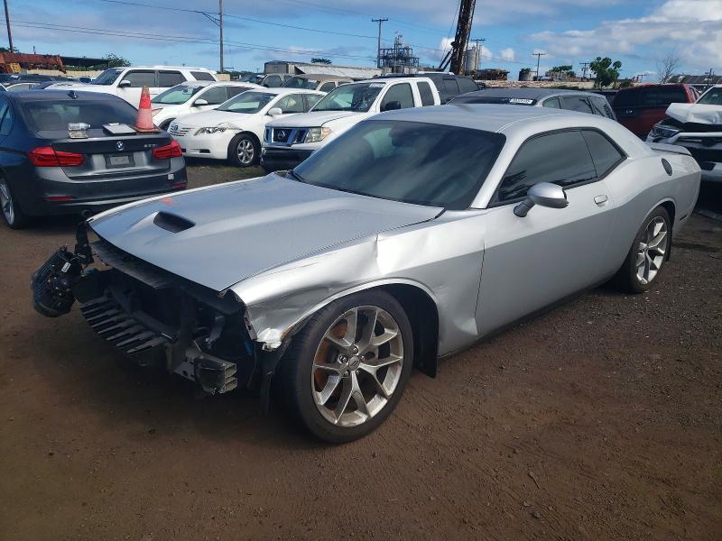 DODGE CHALLENGER 2019 with VIN 2C3CDZBT0KH652309 - Photo from auction