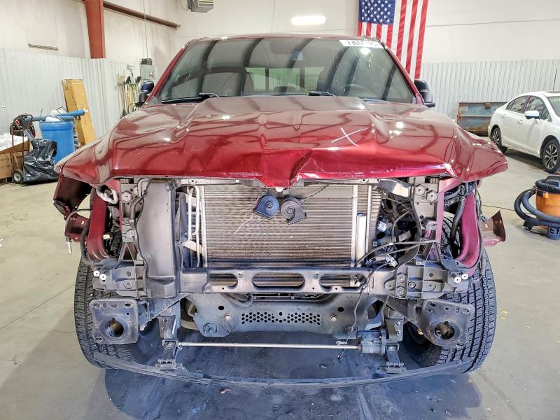 Photo 5 from auction – 2019 RAM 1500 with VIN 1C6RREFT2KN745518