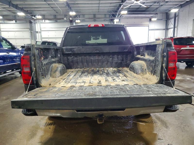 Фото 6 с аукциона – 2015 CHEVROLET SILVERADO с VIN 3GCUKREC2FG160484
