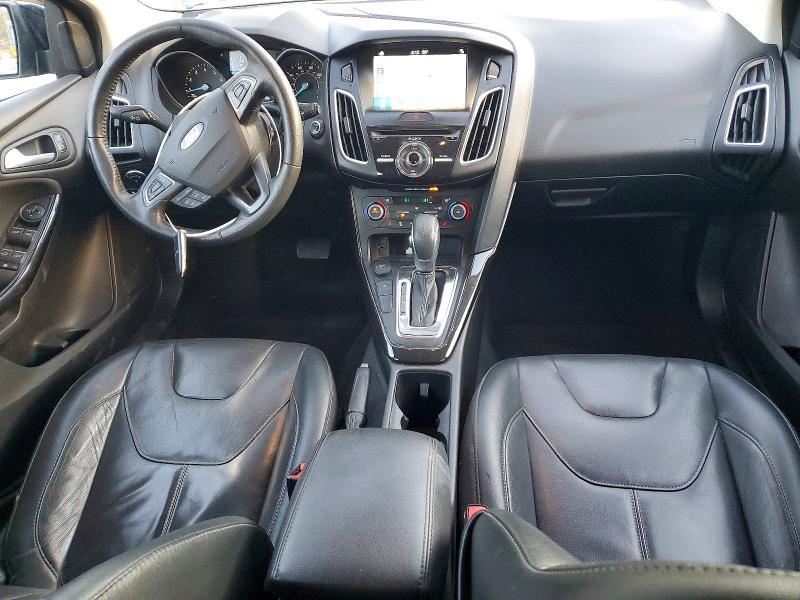 Photo 8 from auction – 2018 FORD FOCUS TITA with VIN 1FADP3N20JL279660