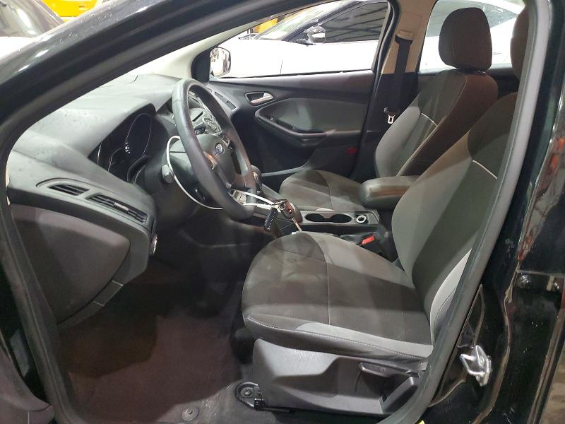 Photo 7 from auction – 2014 FORD FOCUS with VIN 1FADP3F2XEL414972
