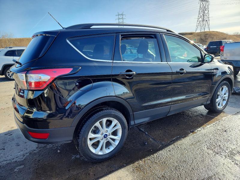 Photo 3 from auction – 2018 FORD ESCAPE SE with VIN 1FMCU9GDXJUB75649