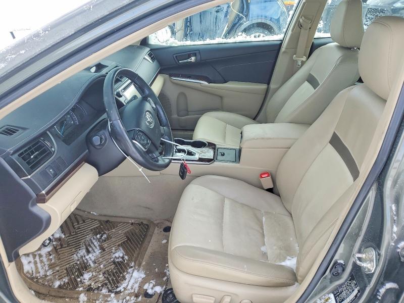 Photo 7 from auction – 2014 TOYOTA CAMRY L with VIN 4T4BF1FKXER382349