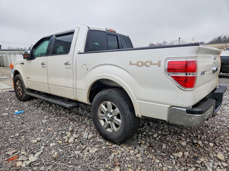 Photo 2 from auction – 2013 FORD F150 SUPER with VIN 1FTFW1ET0DKE09336