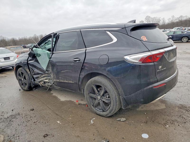 Photo 2 from auction – 2023 BUICK ENCLAVE with VIN 5GAERBKW5PJ267892