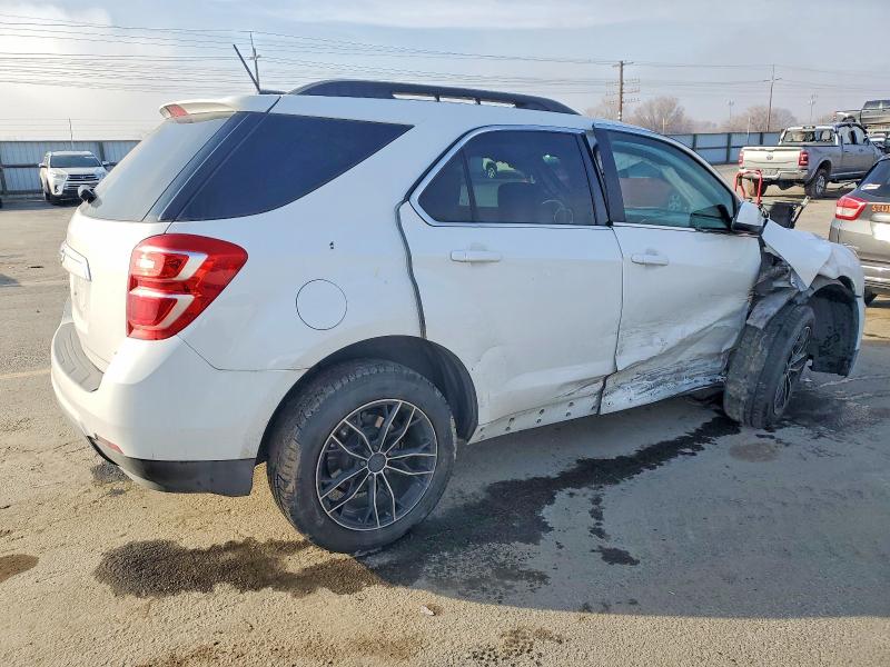 Photo 3 from auction – 2017 CHEVROLET EQUINOX with VIN 2GNALCEK7H6169725
