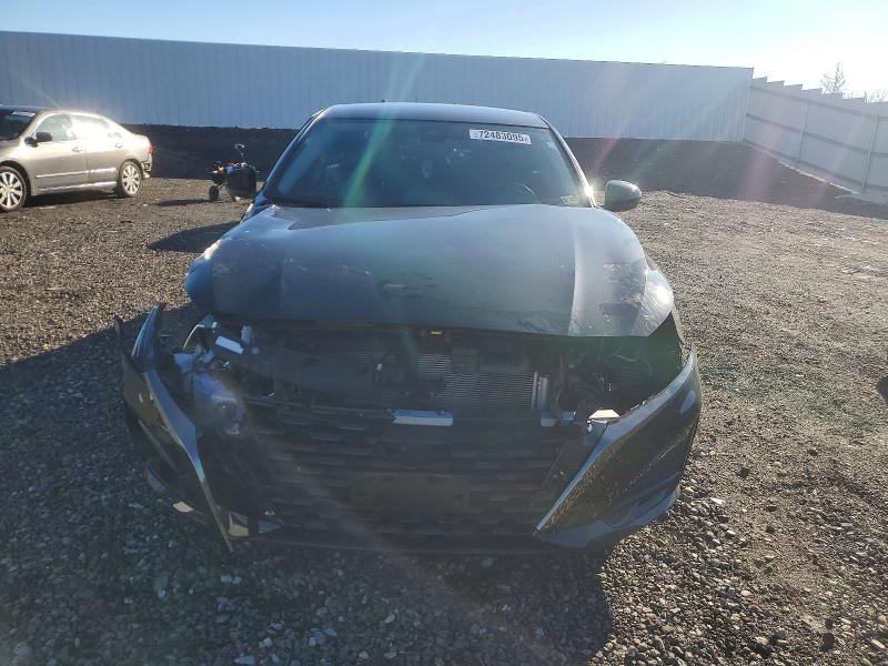 Photo 5 from auction – 2025 NISSAN ALTIMA SR with VIN 1N4BL4CV1SN311477
