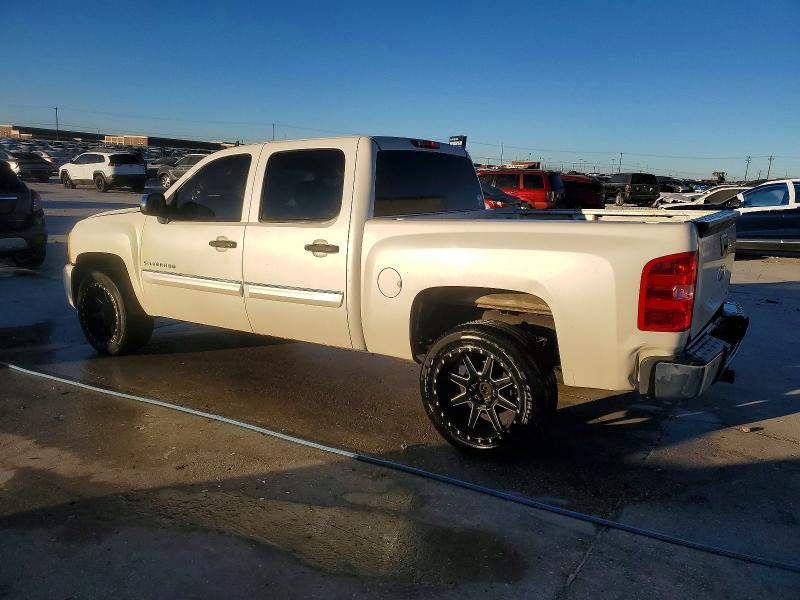 Photo 2 from auction – 2013 CHEVROLET SILVERADO with VIN 3GCPCSE01DG223031