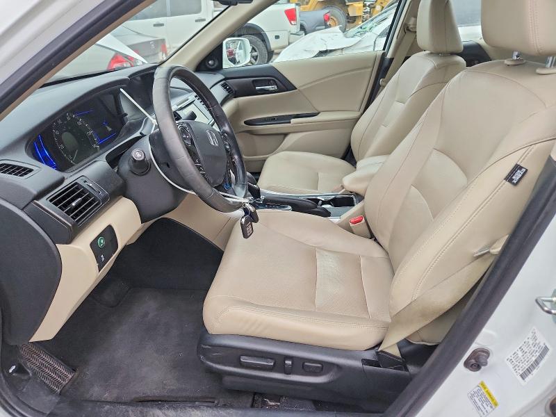 Photo 7 from auction – 2015 HONDA ACCORD with VIN 1HGCR6F7XFA009920