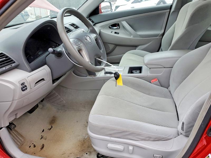 Photo 7 from auction – 2008 TOYOTA CAMRY with VIN 4T1BK46K48U064304