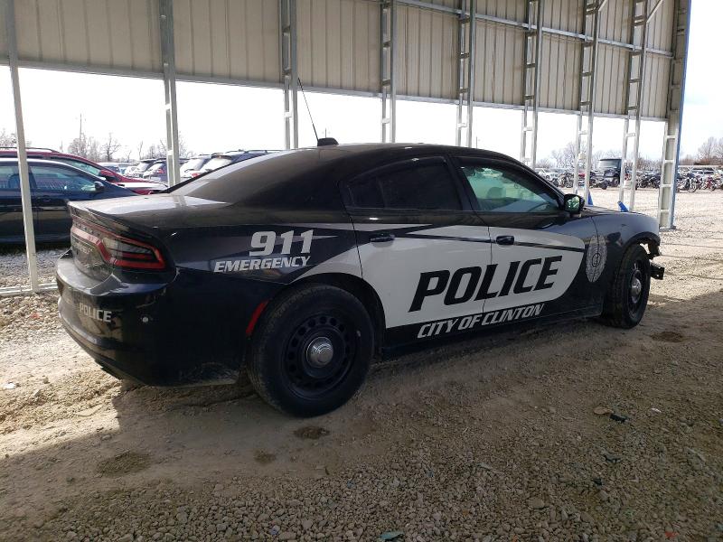 Photo 3 from auction – 2019 DODGE CHARGER PO with VIN 2C3CDXKT5KH740602