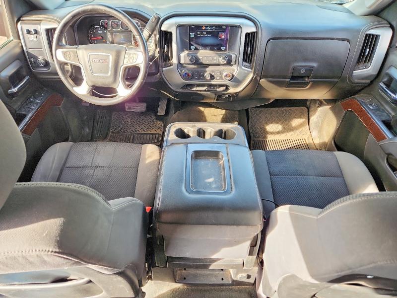 Photo 8 from auction – 2014 GMC SIERRA with VIN 3GTP1UEC3EG305789