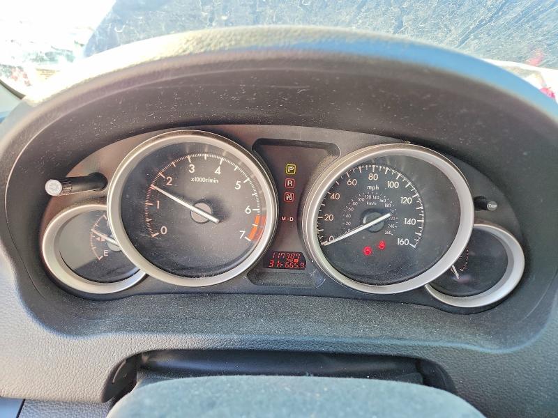 Photo 9 from auction – 2010 MAZDA 6 I with VIN 1YVHZ8BH5A5M40546