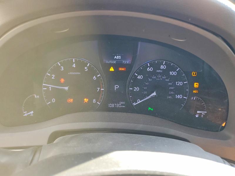 Photo 9 from auction – 2013 LEXUS RX 350 with VIN 2T2ZK1BA3DC103742