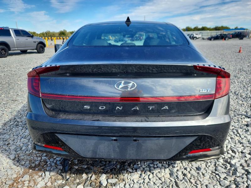Photo 6 from auction – 2022 HYUNDAI SONATA SEL with VIN KMHL44J25NA236830