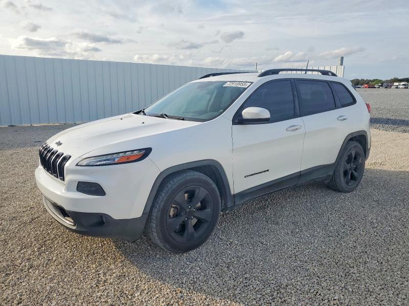 JEEP CHEROKEE 2018 with VIN 1C4PJLCB3JD544223 - Photo from auction
