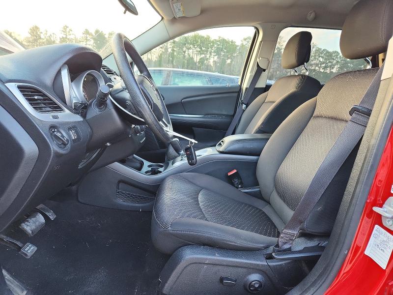 Photo 7 from auction – 2015 DODGE JOURNEY SX with VIN 3C4PDCBG0FT612712
