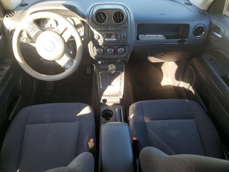 Photo 8 from auction – 2017 JEEP PATRIOT SP with VIN 1C4NJPBA4HD203463