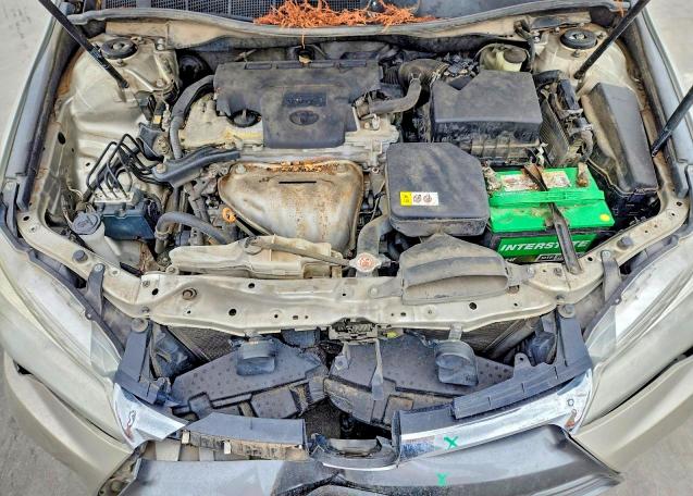 Photo 11 from auction – 2017 TOYOTA CAMRY L/LE with VIN 4T1BF1FK3HU687982