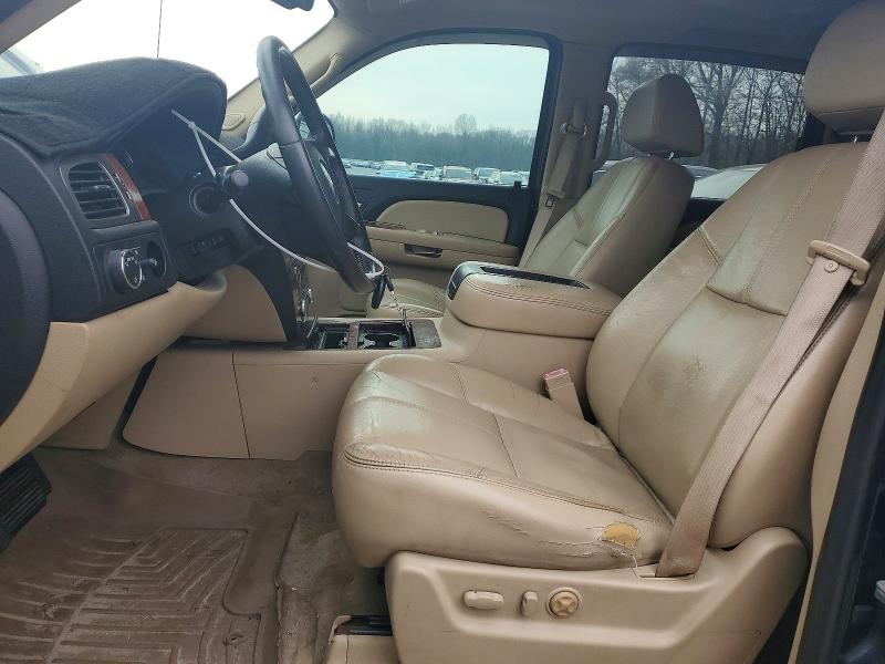 Photo 7 from auction – 2007 CHEVROLET AVALANCHE with VIN 3GNFK12347G310005