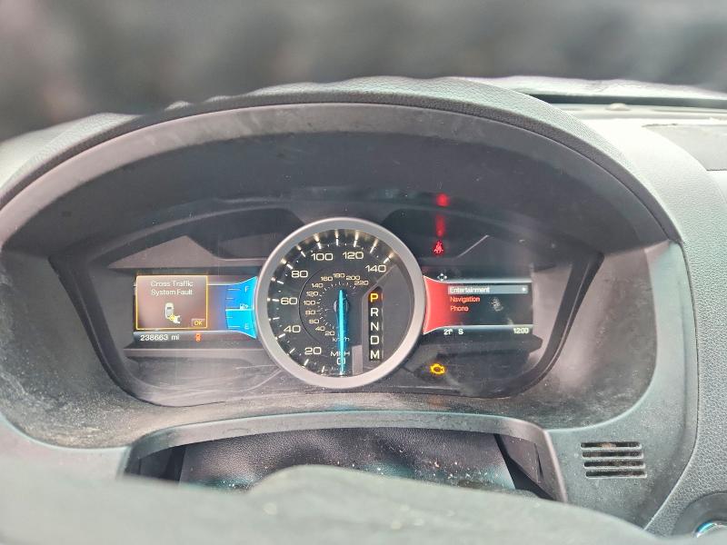 Photo 9 from auction – 2014 FORD EXPLORER L with VIN 1FM5K8F89EGA04909