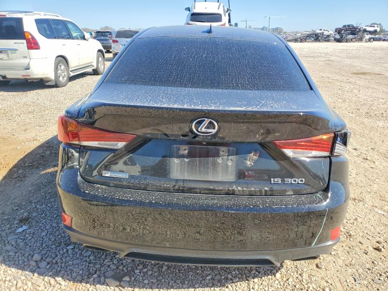 Photo 6 from auction – 2018 LEXUS IS 300 with VIN JTHBA1D22J5083277
