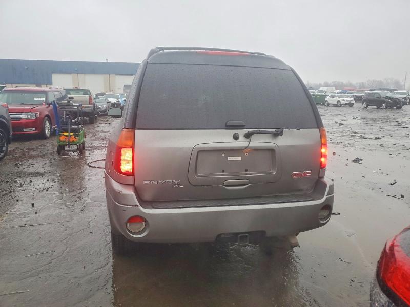 Photo 6 from auction – 2006 GMC ENVOY with VIN 1GKET16S266113244