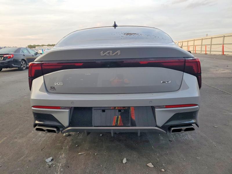 Photo 6 from auction – 2026 KIA K5 GT with VIN KNAG44J88T5427820