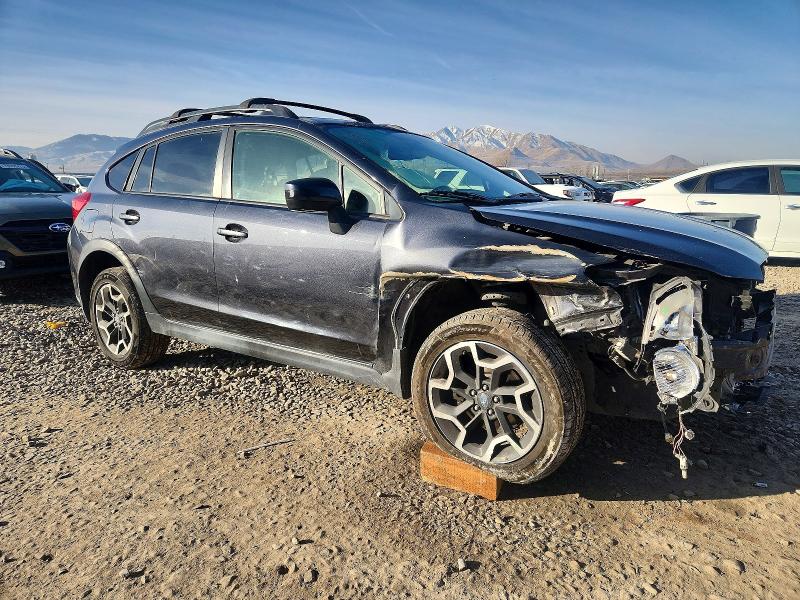 Photo 4 from auction – 2016 SUBARU CROSSTREK with VIN JF2GPABC3G8282882