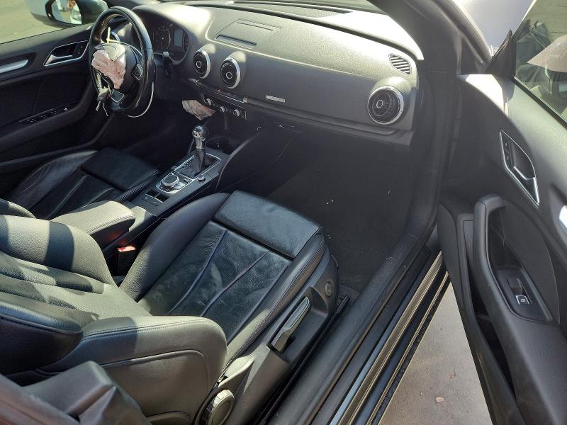 Photo 8 from auction – 2015 AUDI A3 QUATTRO with VIN WAU3FLFF1F1041083